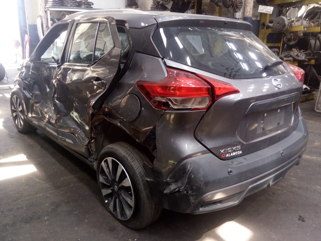  Nissan KICKS 2018    EN DESARME